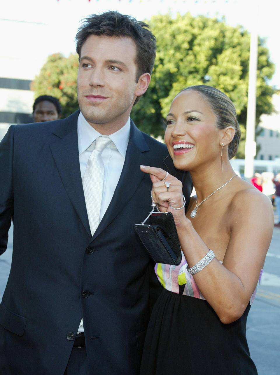 JLo’s engagement to Ben Affleck