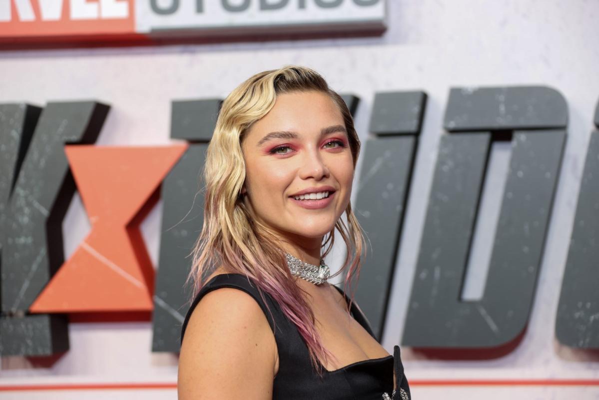 Florence Pugh Opened Up About the Criticism She Gets for Dating Zach Braff