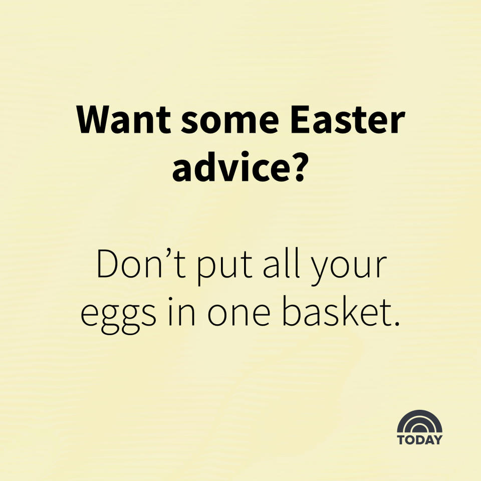 Easter Jokes