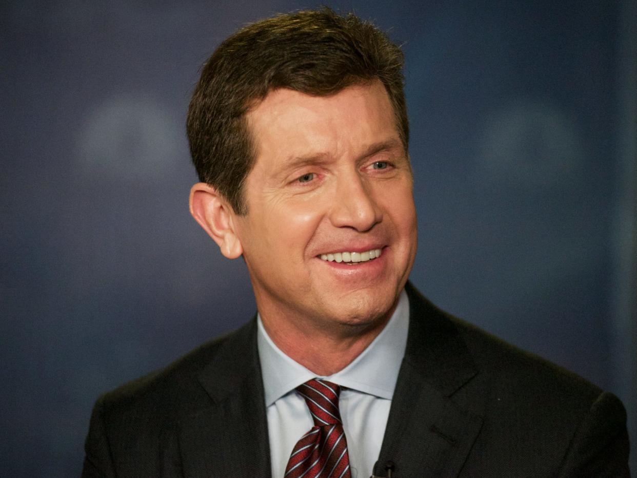 johnson & johnson ceo alex gorsky