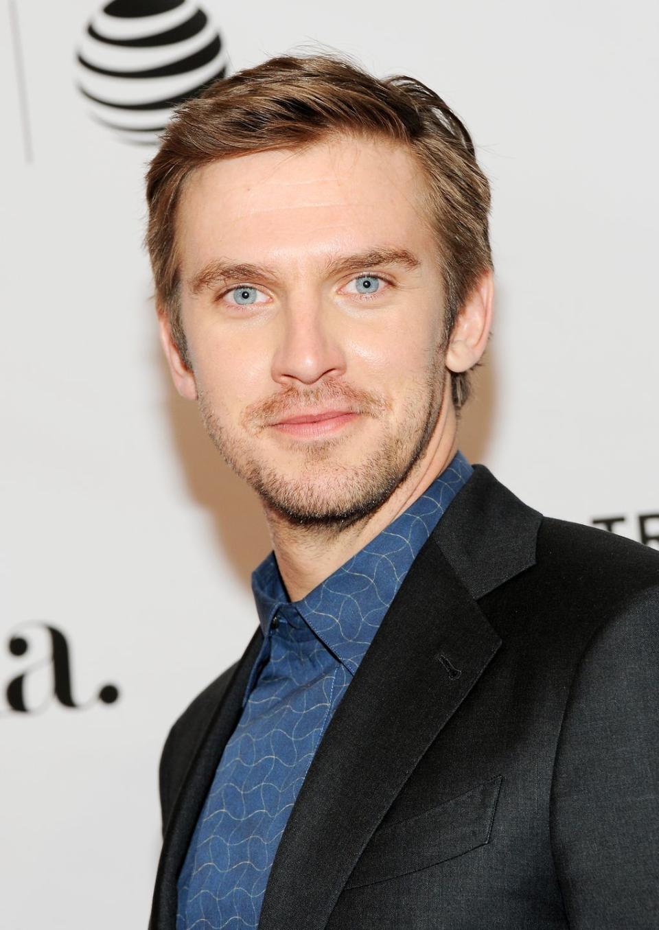 Dan Stevens (Matthew Crawley)