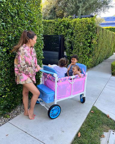 <p>Chrissy Teigen/Instagram</p> Chrissy Teigen and her kids