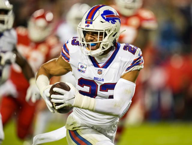 Buffalo Bills safety duo of Jordan Poyer and Micah Hyde ranked third by PFF