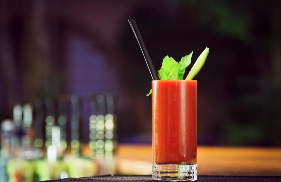 Perfect Bloody Mary