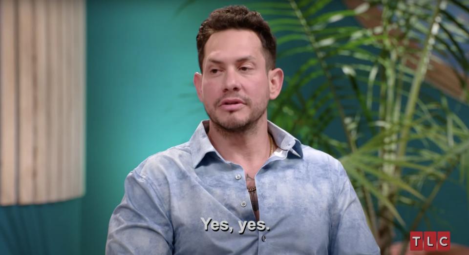 90 Day Fiance’s Josh Says He Needs to Protect His Family