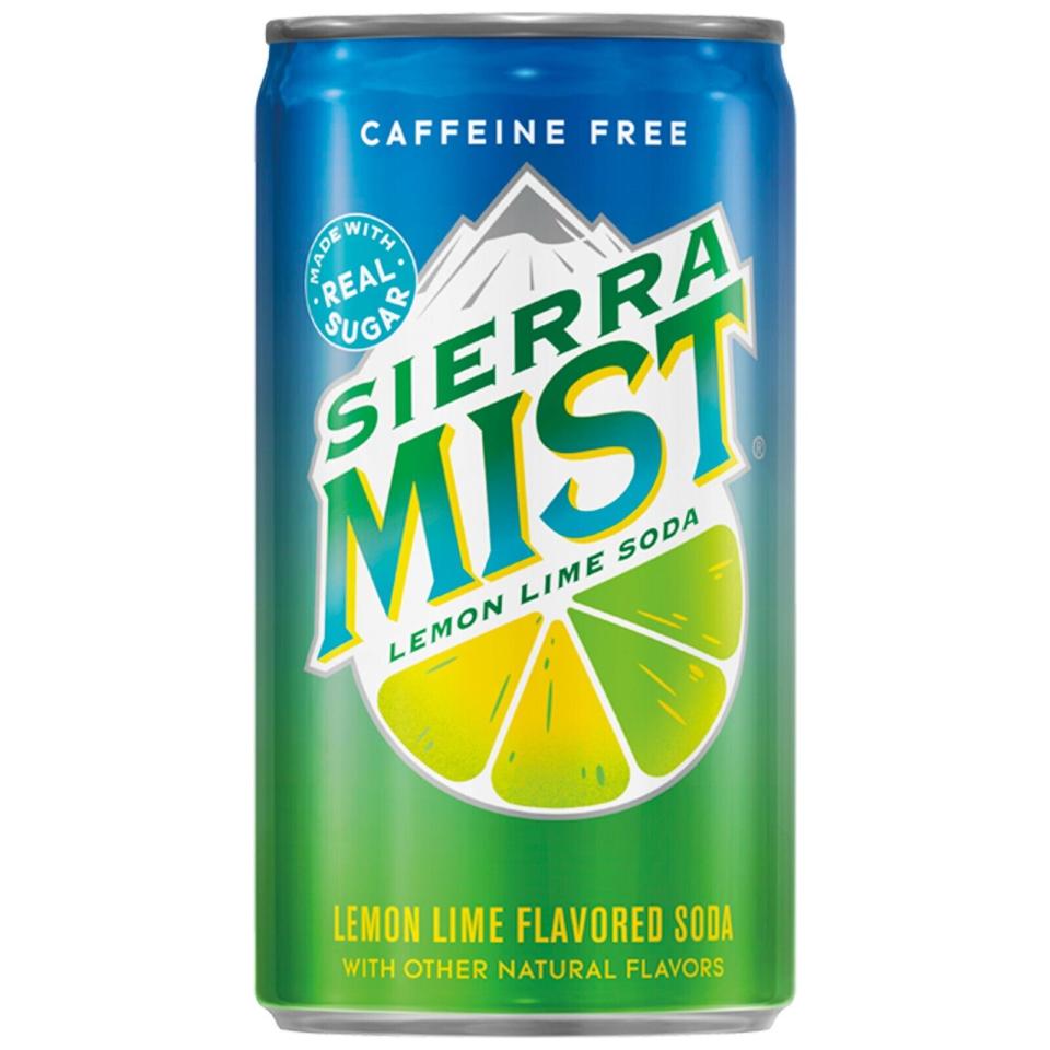 Sierra Mist