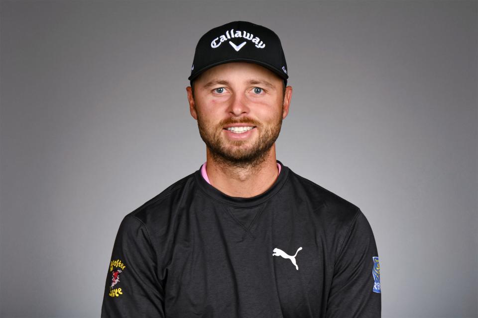 Adam Svensson current official PGA TOUR headshot. (Photo by Jennifer Perez/PGA TOUR)