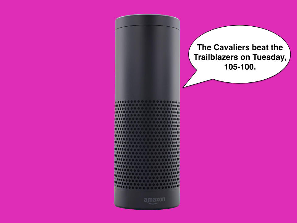 Amazon Echo