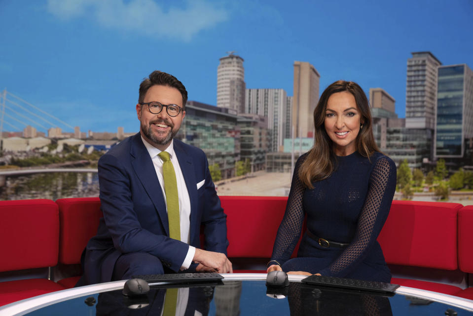 BBC Breakfast,26-06-2023,Jon Kay, Sally Nugent,BBC,James Stack