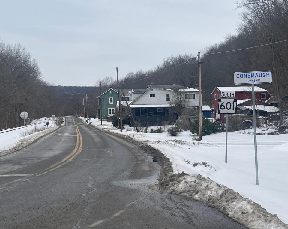 Another of the five CTMA projects will replace 7,300 linear feet of waterline along Seanor Road in Hollsopple, between Jet Beer Distributors and Miller Picking Road.