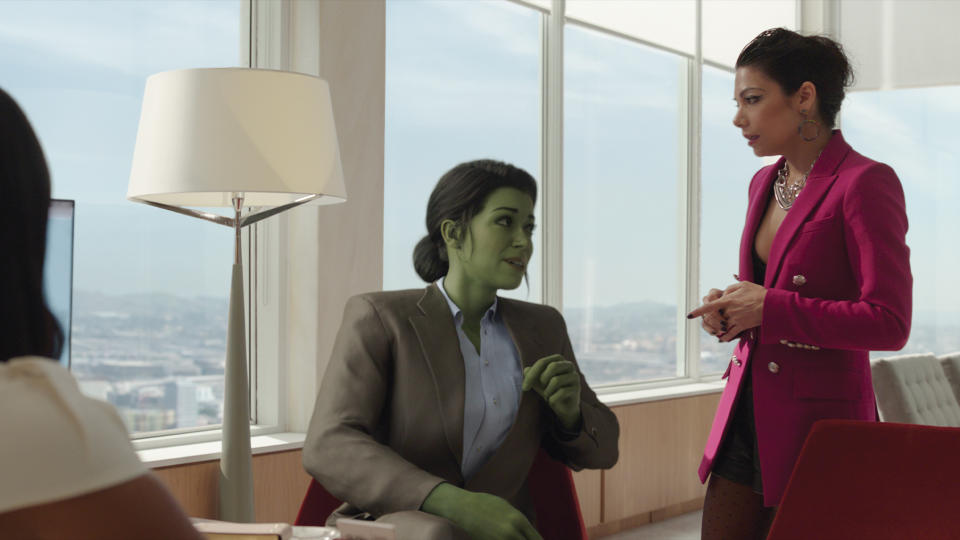 She-Hulk still