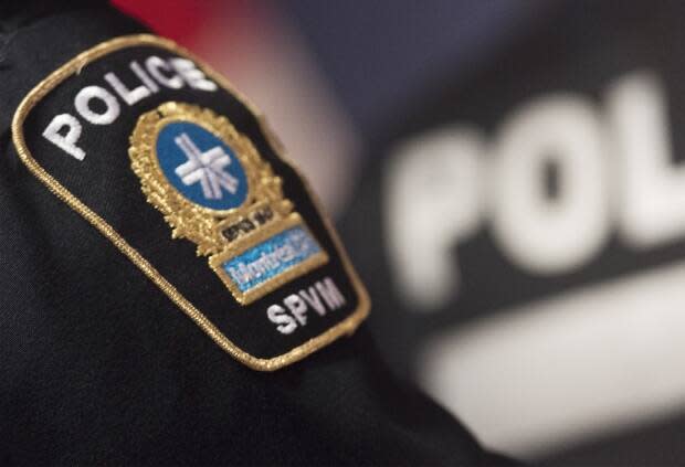 The SPVM says it has increased its presence in Côte Saint-Luc since the arrests.   (Graham Hughes/The Canadian Press - image credit)