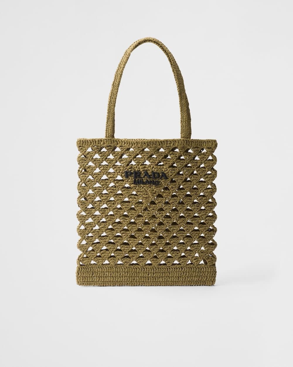 <p><a href="https://go.redirectingat.com?id=74968X1596630&url=https%3A%2F%2Fwww.prada.com%2Fus%2Fen%2Fp%2Fcrochet-tote-bag%2F1BG493_2M2T_F0393_V_OOO&sref=https%3A%2F%2Fwww.townandcountrymag.com%2Fstyle%2Ffashion-trends%2Fg60606007%2Fthe-weekly-covet-may-3-2024%2F" rel="nofollow noopener" target="_blank" data-ylk="slk:Shop Now;elm:context_link;itc:0;sec:content-canvas" class="link rapid-noclick-resp">Shop Now</a></p><p>Crochet tote bag</p><p>prada.com</p><p>$1950.00</p>