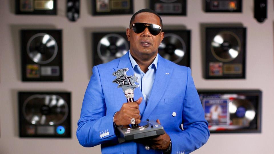 Master P. was the ‘I Am Hip Hop’ Award recipient at the BET Hip Hop Awards 2020.