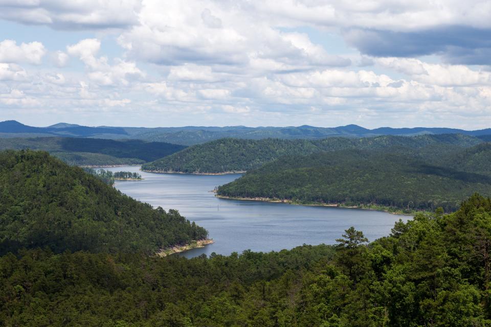 oklahoma lake