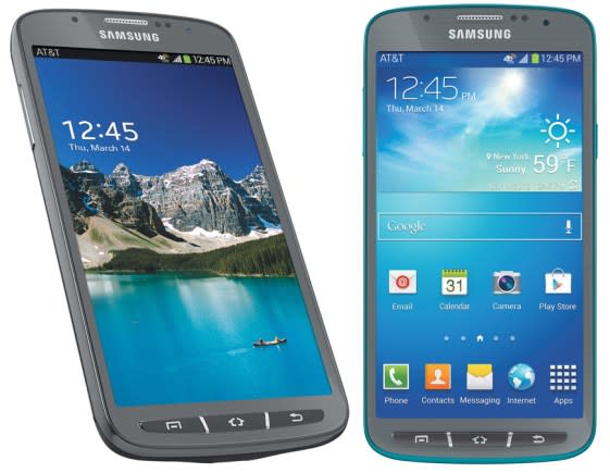 Samsung Galaxy S4 Active Release Date