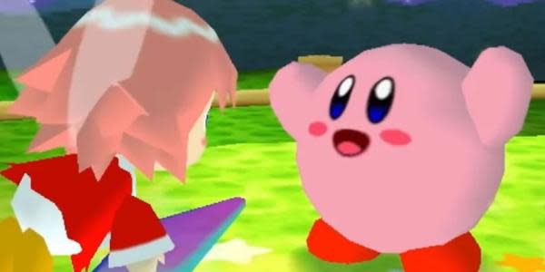 Nintendo ya arregló Kirby 64 en Switch Online