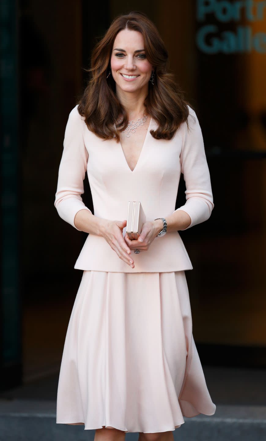 Kate Middleton, May 4, 2016