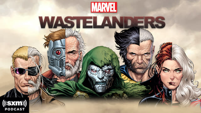 Marvel's Wastelanders Finale Brings the Audio Drama Series To a Close