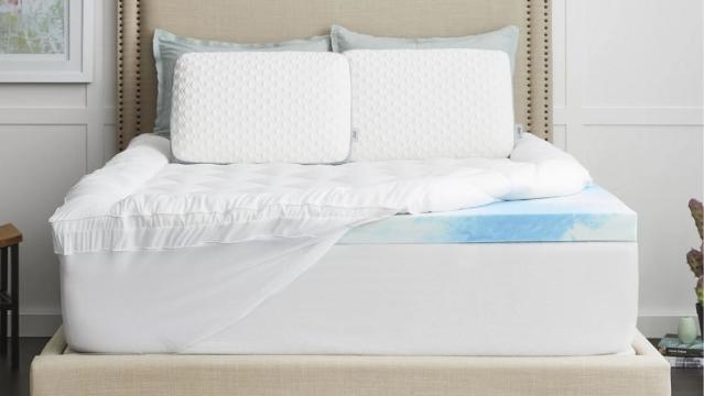 Airweave Mattress Topper For Better Sleep Comfort