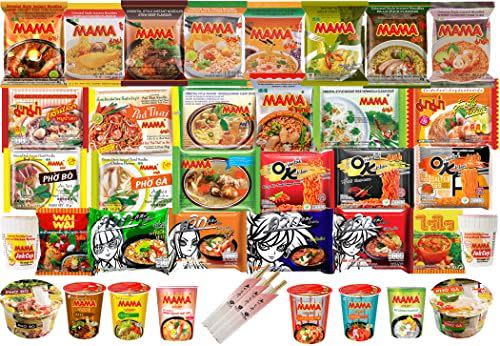 16) Instant Ramen Bundle