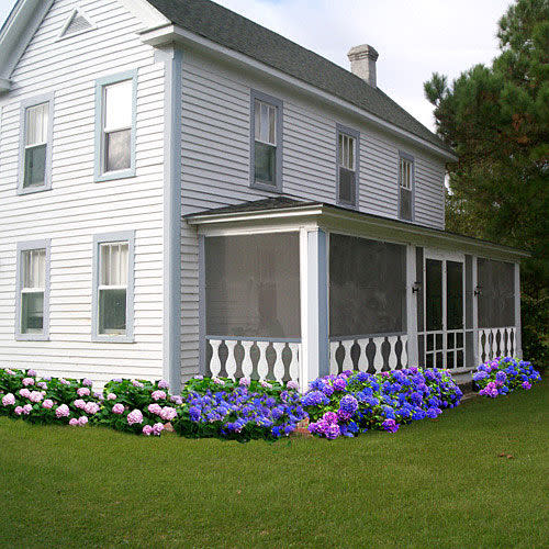 Farmhouse with Good Bones (After)