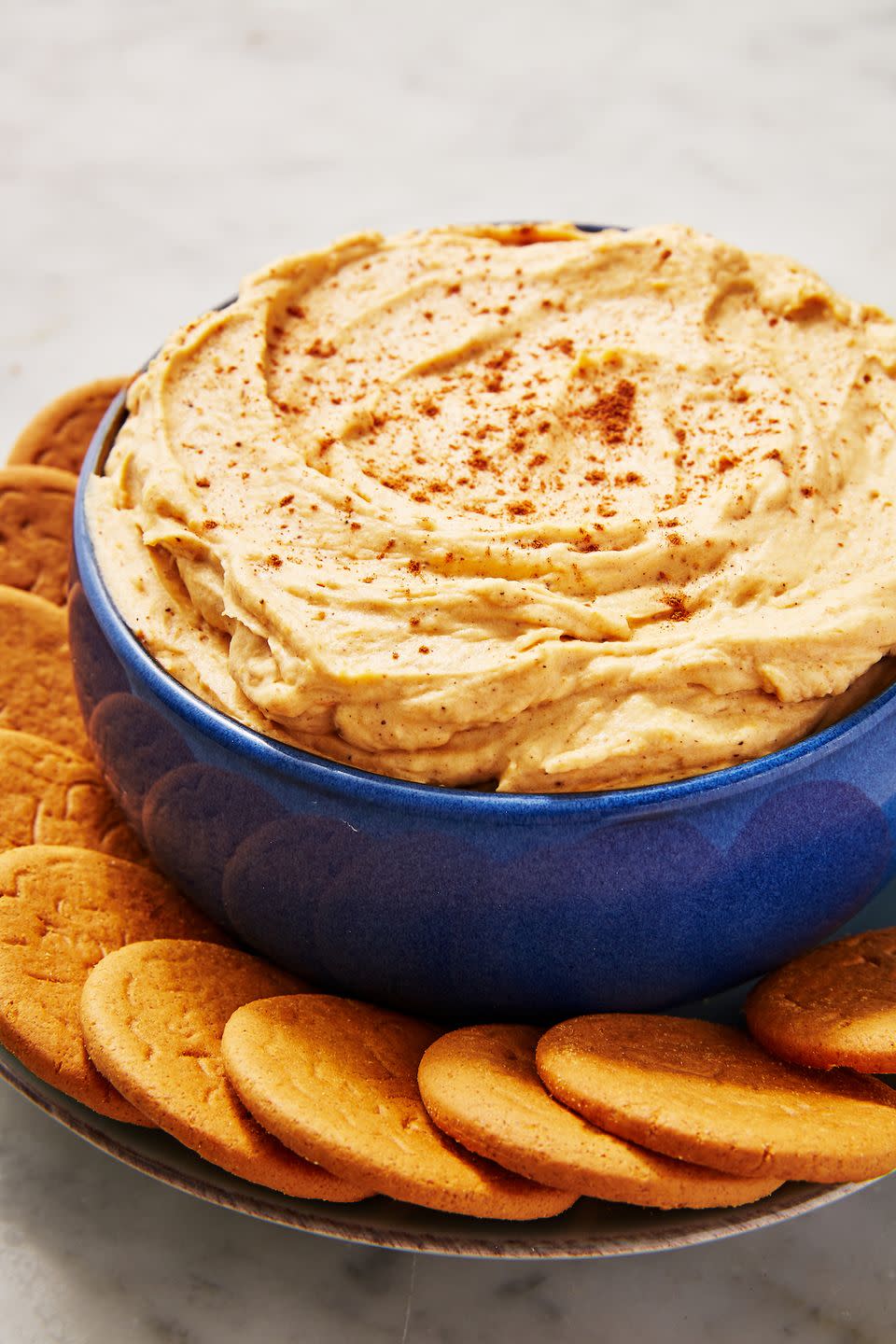 pumpkin pie dip