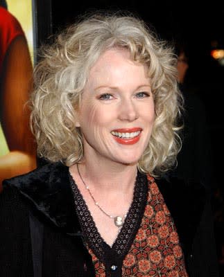 Julia Duffy at the LA premiere of Universal's Intolerable Cruelty