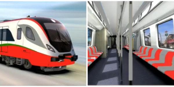 Avanza Tren Interurbano de Tijuana: podrá transportar 40 mil personas diarias