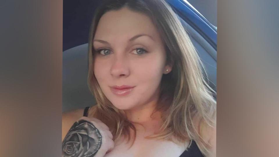 Amanda Nenigar, a California woman who went missing in late February, was found dead in western Arizona, according to the La Paz County Sheriff's Office.