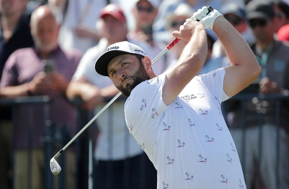 Jon Rahm (PA Wire)