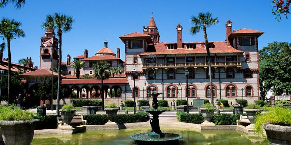 Flagler College, Florida