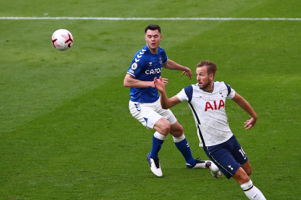  (Tottenham Hotspur FC via Getty I)