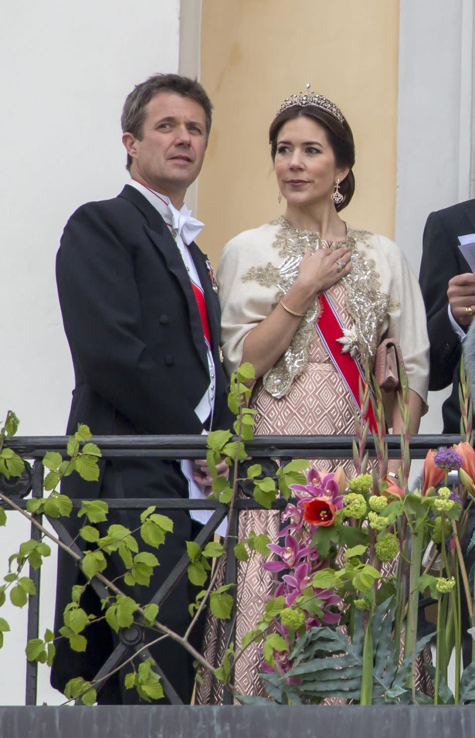 Prince Frederik's life is set to come under the spotlight in a new TV series. Photo: Getty