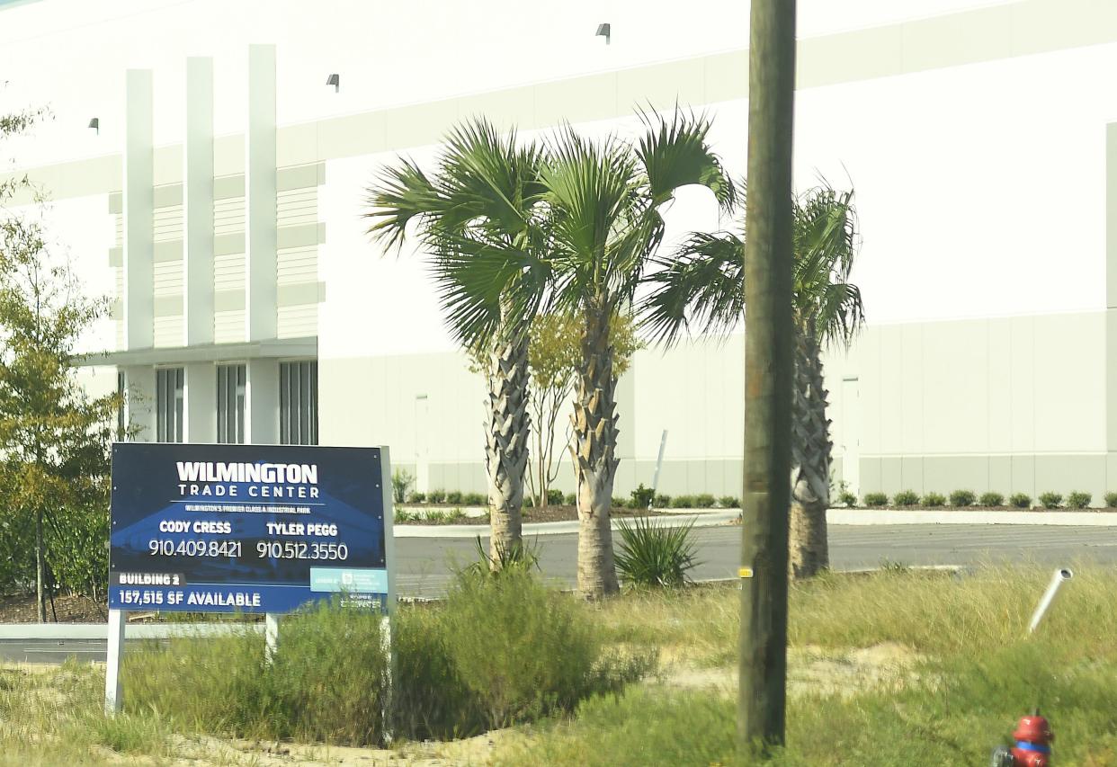 Edgewater Ventures and McKinley Building Corporation entered into a $3.3 million agreement with New Hanover County that could bring 1,500 jobs to the Wilmington Trade Center within the next five to seven years.