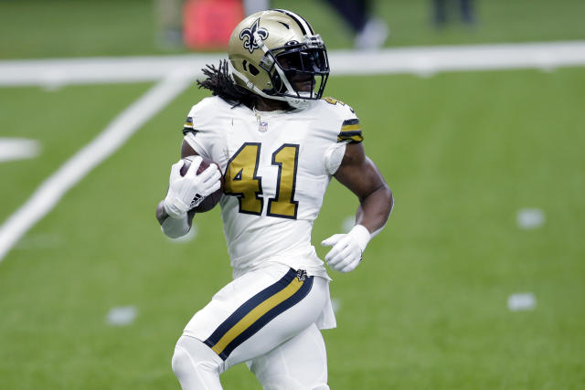 alvin kamara saints