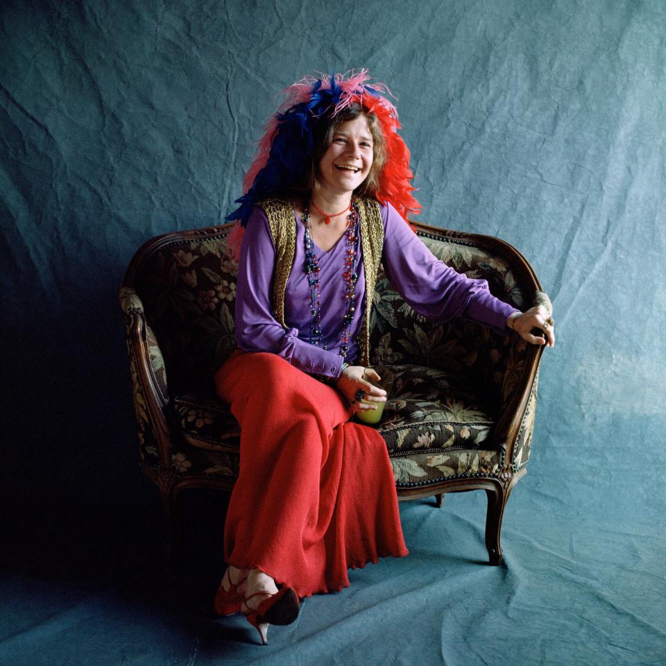 Janis Joplin