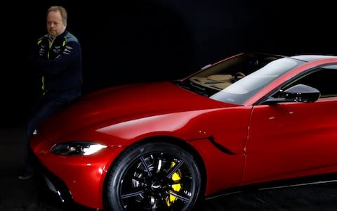 man by a car - Credit: PHIL NOBLE/Reuters