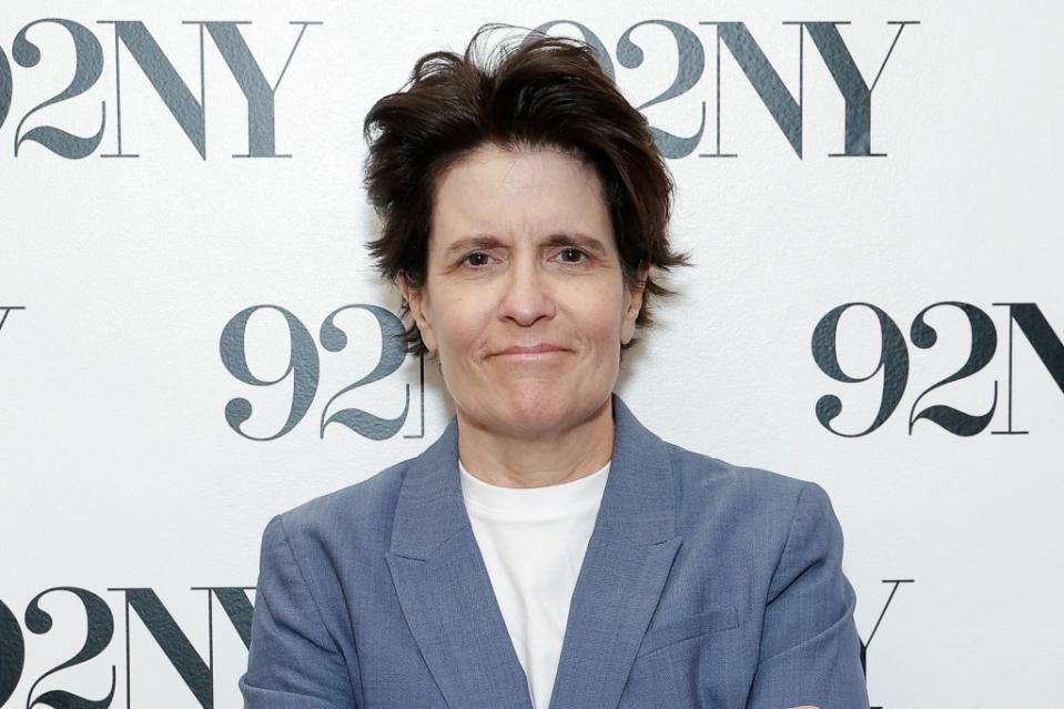 Kara Swisher (pictured) spills the beans on the likes of Bezos, Gates, and Jobs. Getty Images