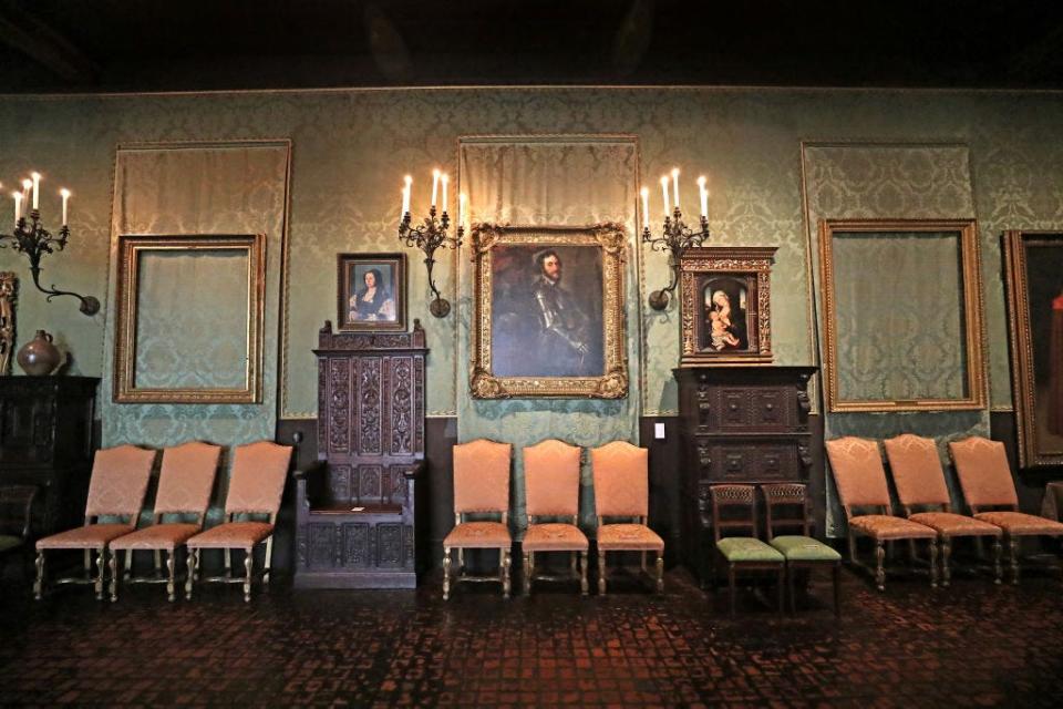 Tour the Personal, Particular Old Masters Collection of Isabella Stewart Gardner
