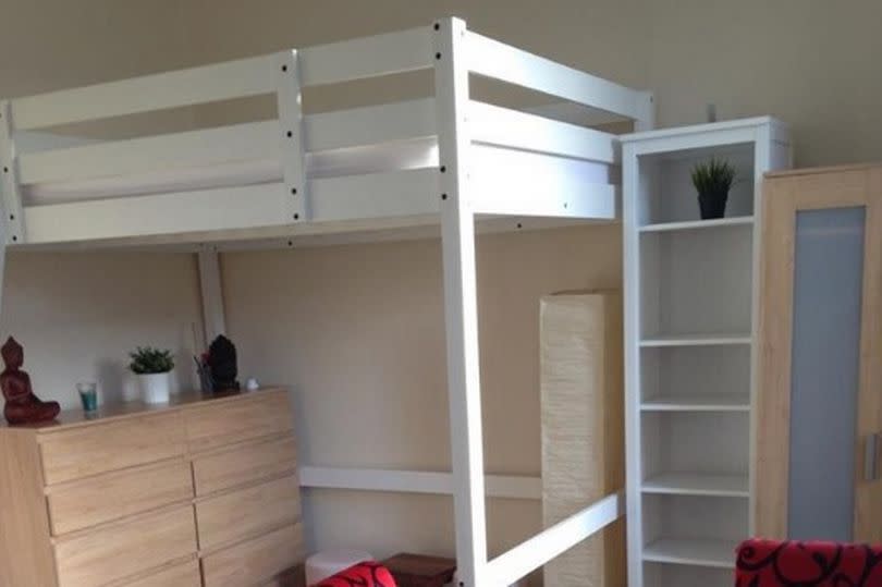 bunkbed