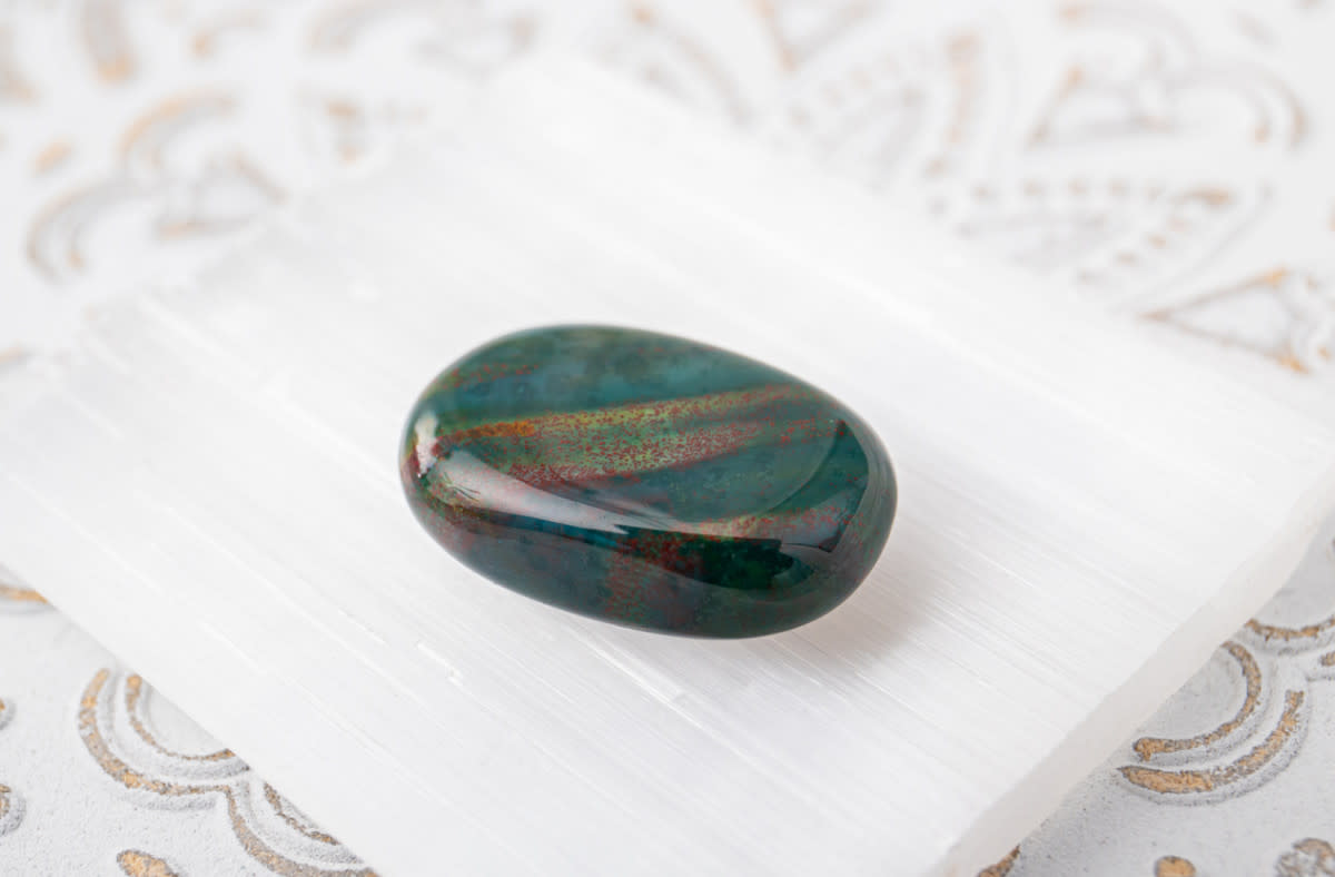 Bloodstone<p>iStock</p>