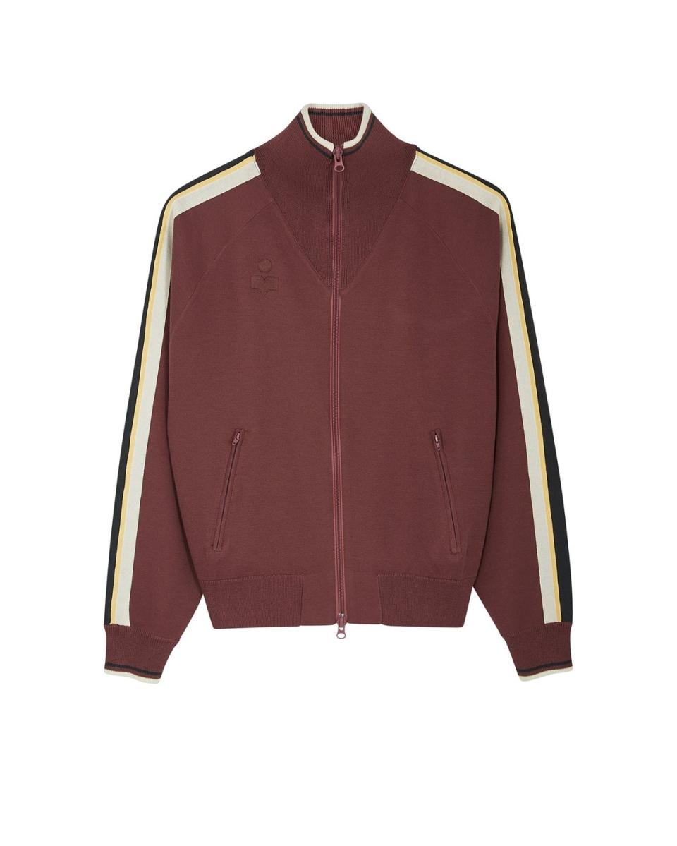 Isabel Marant Étoile's track jacket