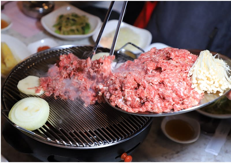 韓國釜山｜언양불고기 부산집（彥陽烤肉 釜山家）