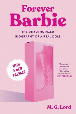 <p>Liveright</p> 'Forever Barbie' by M.G. Lord
