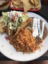 <p><strong><a href="https://www.yelp.com/biz/maciels-tortas-and-tacos-memphis-4" rel="nofollow noopener" target="_blank" data-ylk="slk:Maciel's Tortas and Tacos;elm:context_link;itc:0;sec:content-canvas" class="link ">Maciel's Tortas and Tacos</a>, Memphis</strong></p><p>"We split fried tacos and traditional corn tortilla tacos, with a combination of spicy tilapia, spicy chicken, chorizo and fried tilapia. Chips and salsa were very fresh and obviously made in-house. Over-the-top friendly service and environment sealed the deal for us. We will make this a stop every time we go to Memphis if at all possible" — Yelp user <a href="https://www.yelp.com/user_details?userid=lWWmzEMPq0eqYff3aMJArg" rel="nofollow noopener" target="_blank" data-ylk="slk:Cody C.;elm:context_link;itc:0;sec:content-canvas" class="link ">Cody C.</a></p><p>Photo: Yelp/<a href="https://www.yelp.com/user_details?userid=ruHDUP8um4CpSfkW1bEKrA" rel="nofollow noopener" target="_blank" data-ylk="slk:Lysbeth C.;elm:context_link;itc:0;sec:content-canvas" class="link ">Lysbeth C. </a></p>