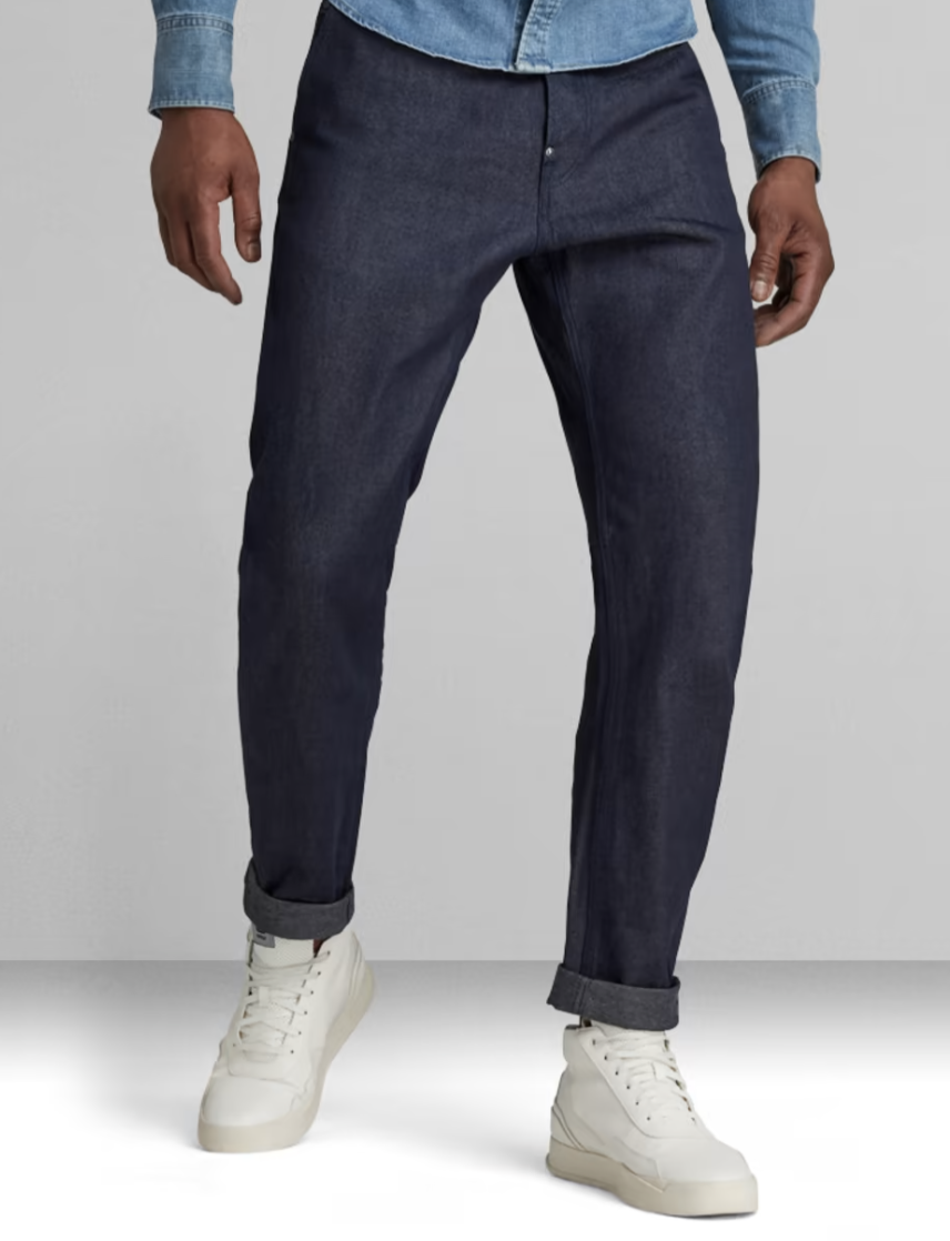 G-Star Raw GRIP 3D RELAXED TAPERED JEANS