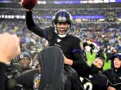 NFL: San Francisco 49ers at Baltimore Ravens