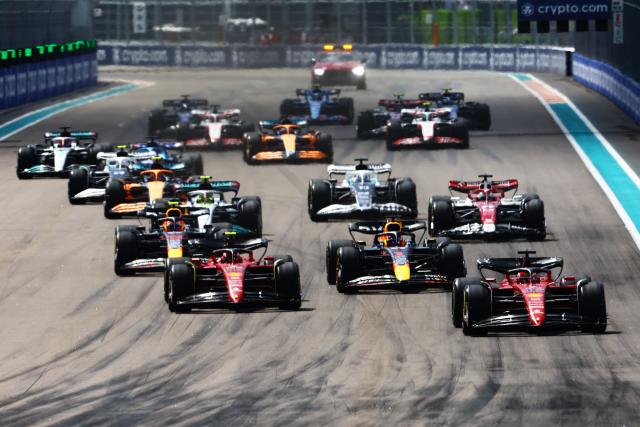 Formula 1 in 2022: Explaining the new rules and car changes as teams  prepare for first launches, F1 News