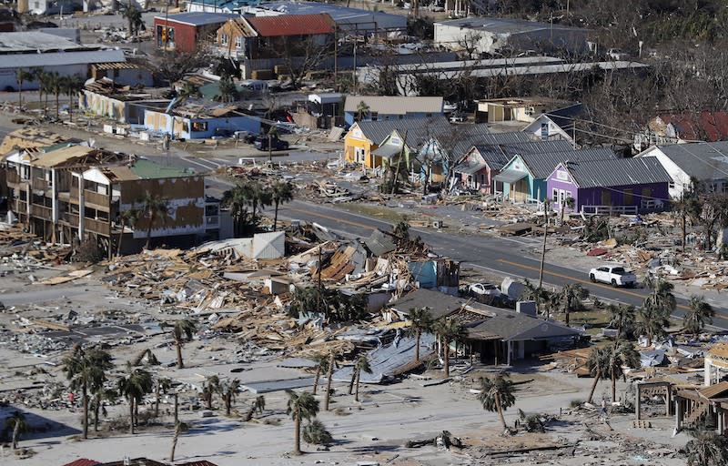 Hurricane Michael